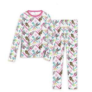 Girls' LOL Thermal Set